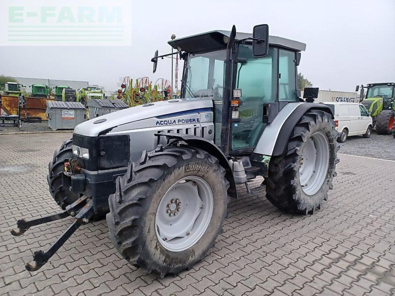 Lamborghini 1060 - Tractor: foto 1 Lamborghini 1060 - Tractor: foto 1