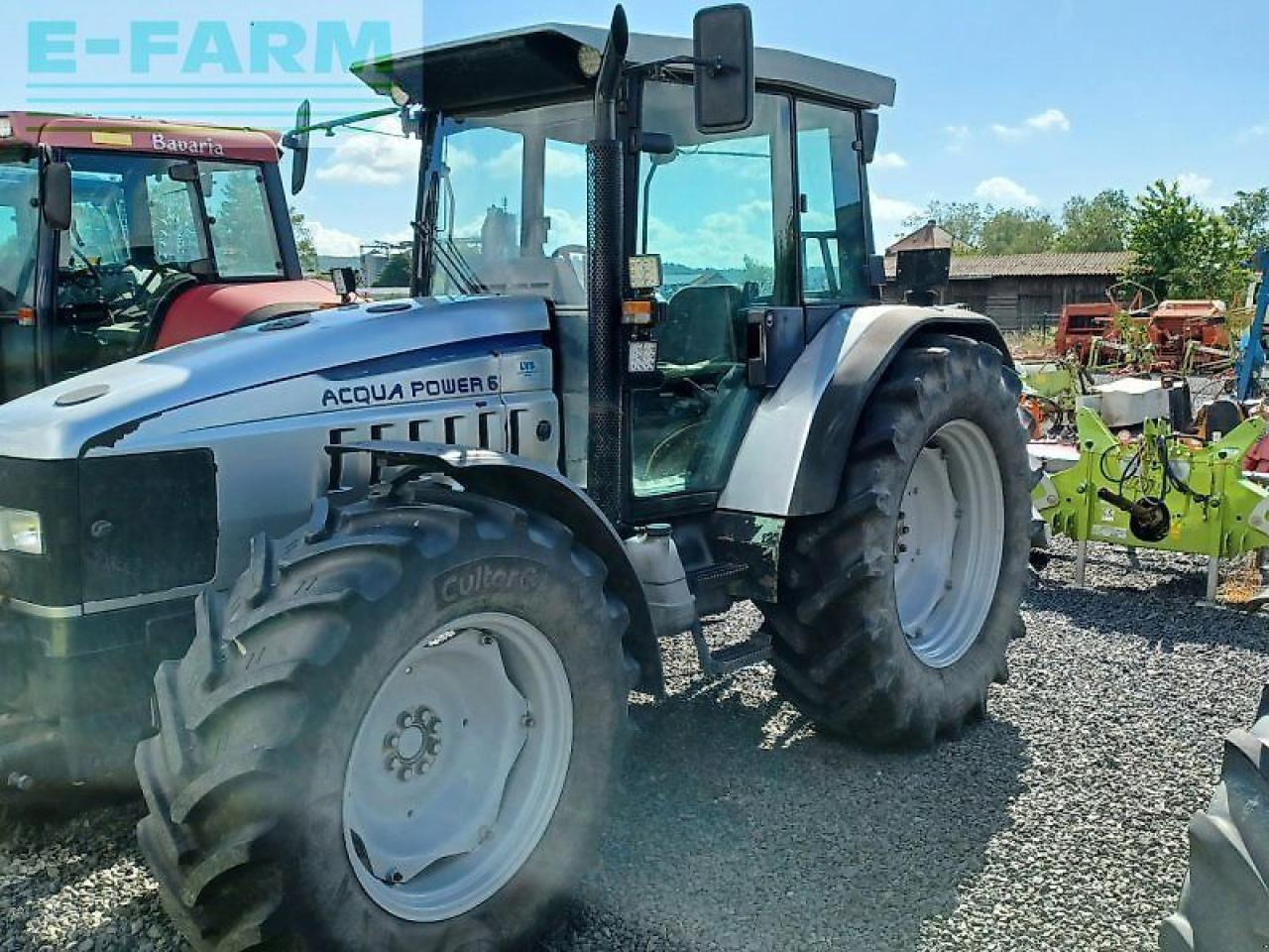 Lamborghini 1060 - Tractor: foto 5 Lamborghini 1060 - Tractor: foto 5