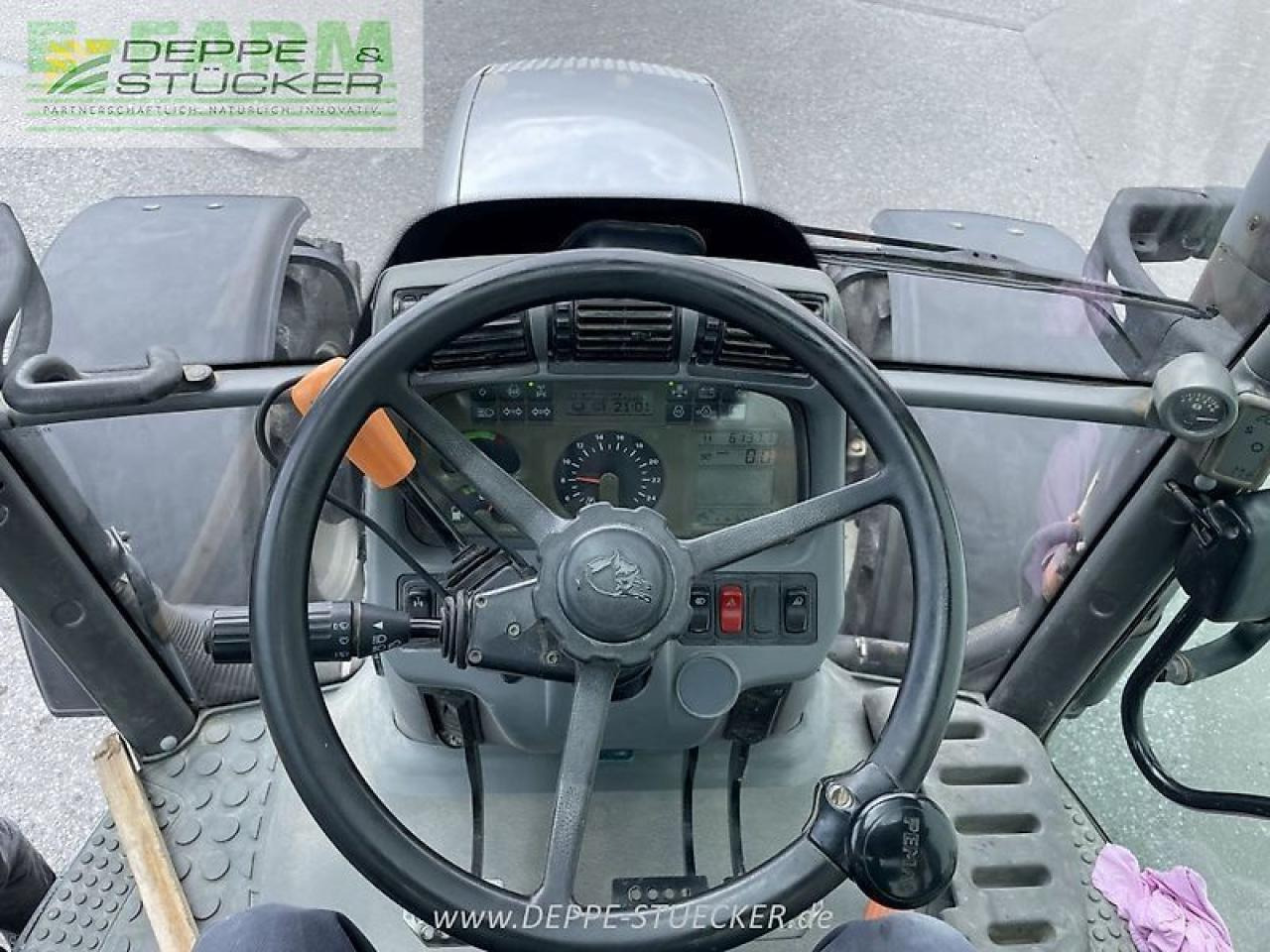 Lamborghini r6 160 dcr - Tractor: foto 5 Lamborghini r6 160 dcr - Tractor: foto 5