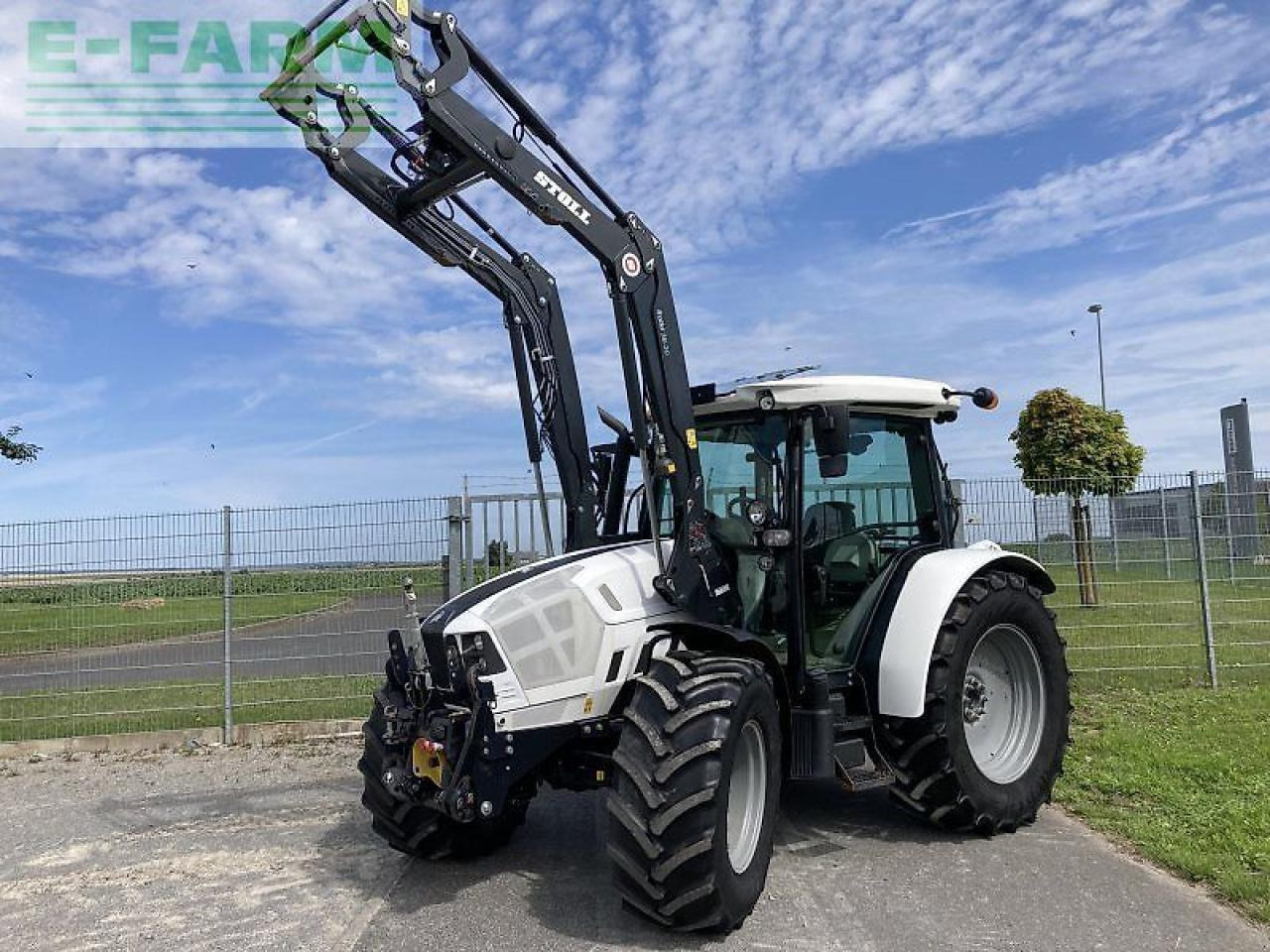 Lamborghini strike 110 mdgs - Tractor: foto 1 Lamborghini strike 110 mdgs - Tractor: foto 1