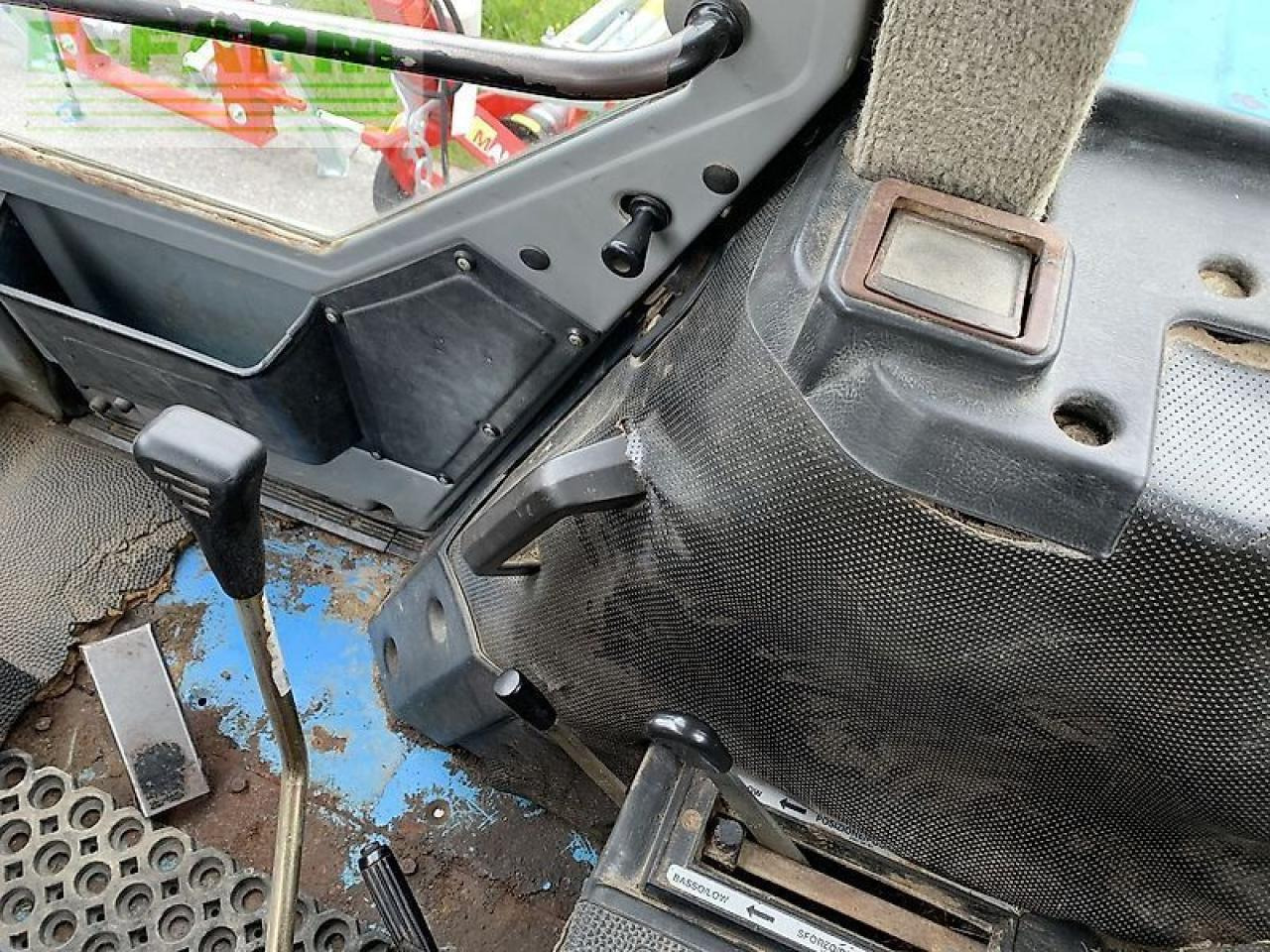 Tractor Landini 6550: foto 10