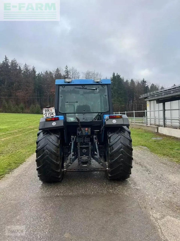 Landini dt 85 - Tractor: foto 5 Landini dt 85 - Tractor: foto 5
