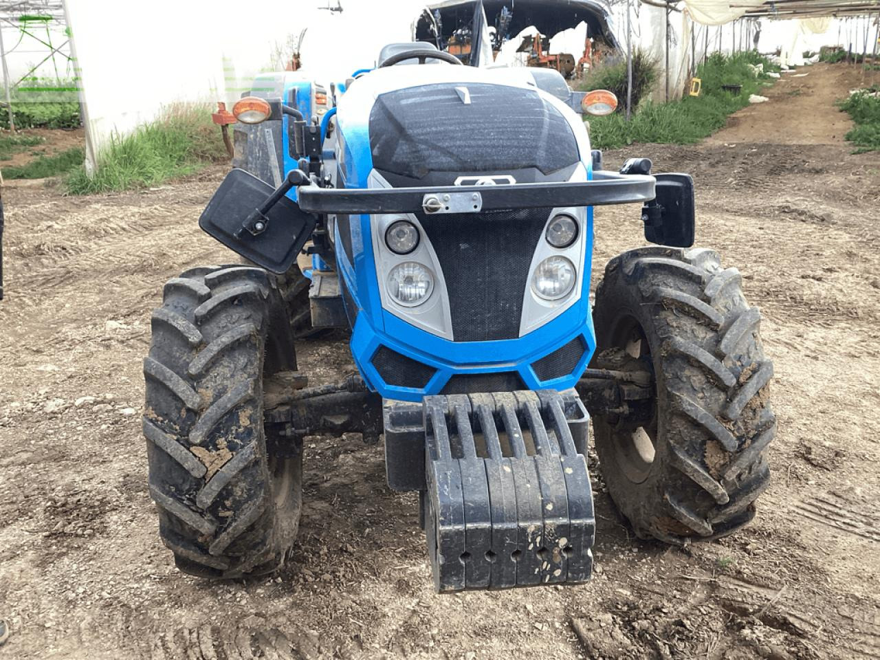 Landini rex - Tractor: foto 2 Landini rex - Tractor: foto 2