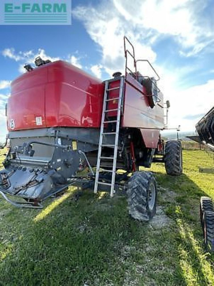 Laverda al quattro tecno - Cosechadora de granos: foto 5 Laverda al quattro tecno - Cosechadora de granos: foto 5