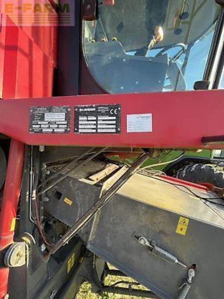 Laverda al quattro tecno - Cosechadora de granos: foto 3 Laverda al quattro tecno - Cosechadora de granos: foto 3