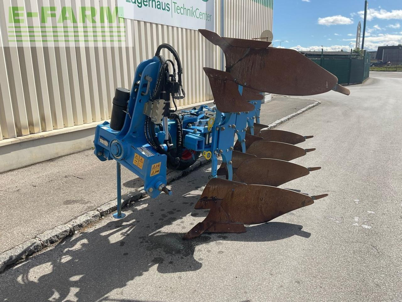 Lemken Juwel 7M - Arado: foto 1 Lemken Juwel 7M - Arado: foto 1