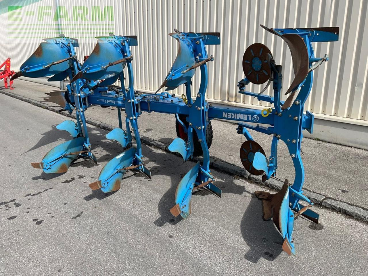 Lemken Juwel 7M - Arado: foto 5 Lemken Juwel 7M - Arado: foto 5