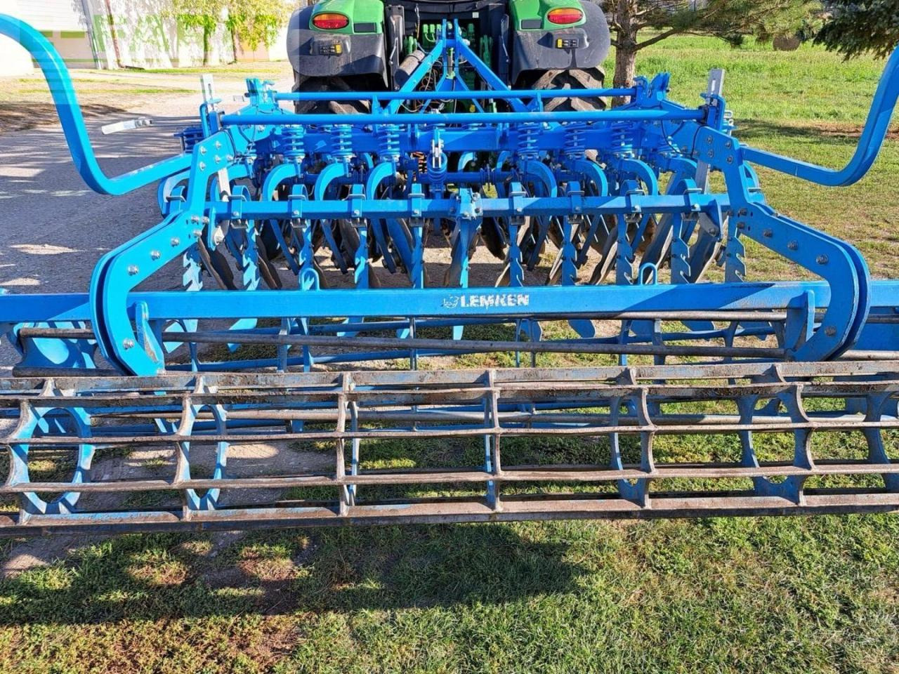 Rastras Lemken Rubin U 10: foto 7