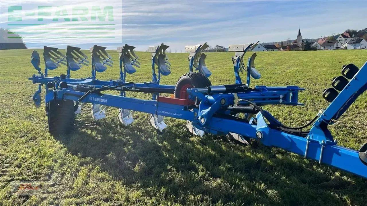 Lemken diamant 16 v 100cm/6+1 - Arado: foto 3 Lemken diamant 16 v 100cm/6+1 - Arado: foto 3
