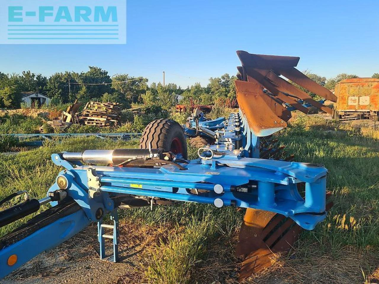 Arado Lemken diamant 16 v 7+1: foto 7