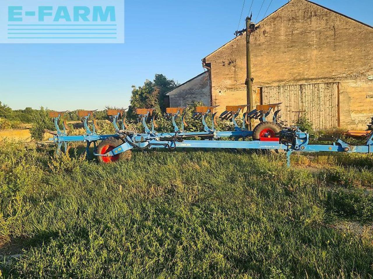 Arado Lemken diamant 16 v 7+1: foto 8