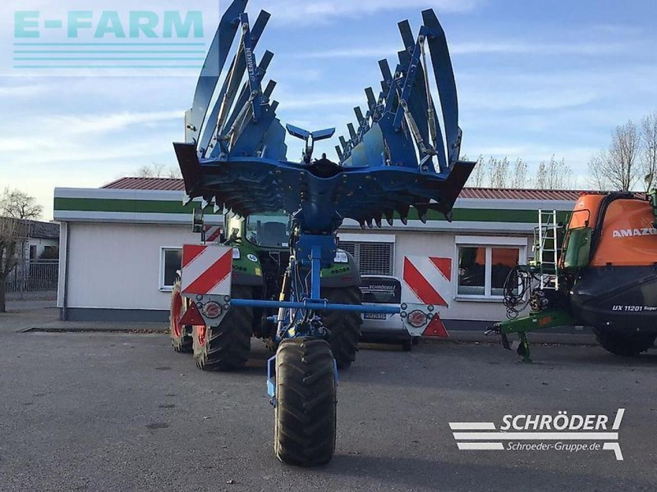 Lemken diamant 16 v u - vorführer - Arado: foto 4 Lemken diamant 16 v u - vorführer - Arado: foto 4
