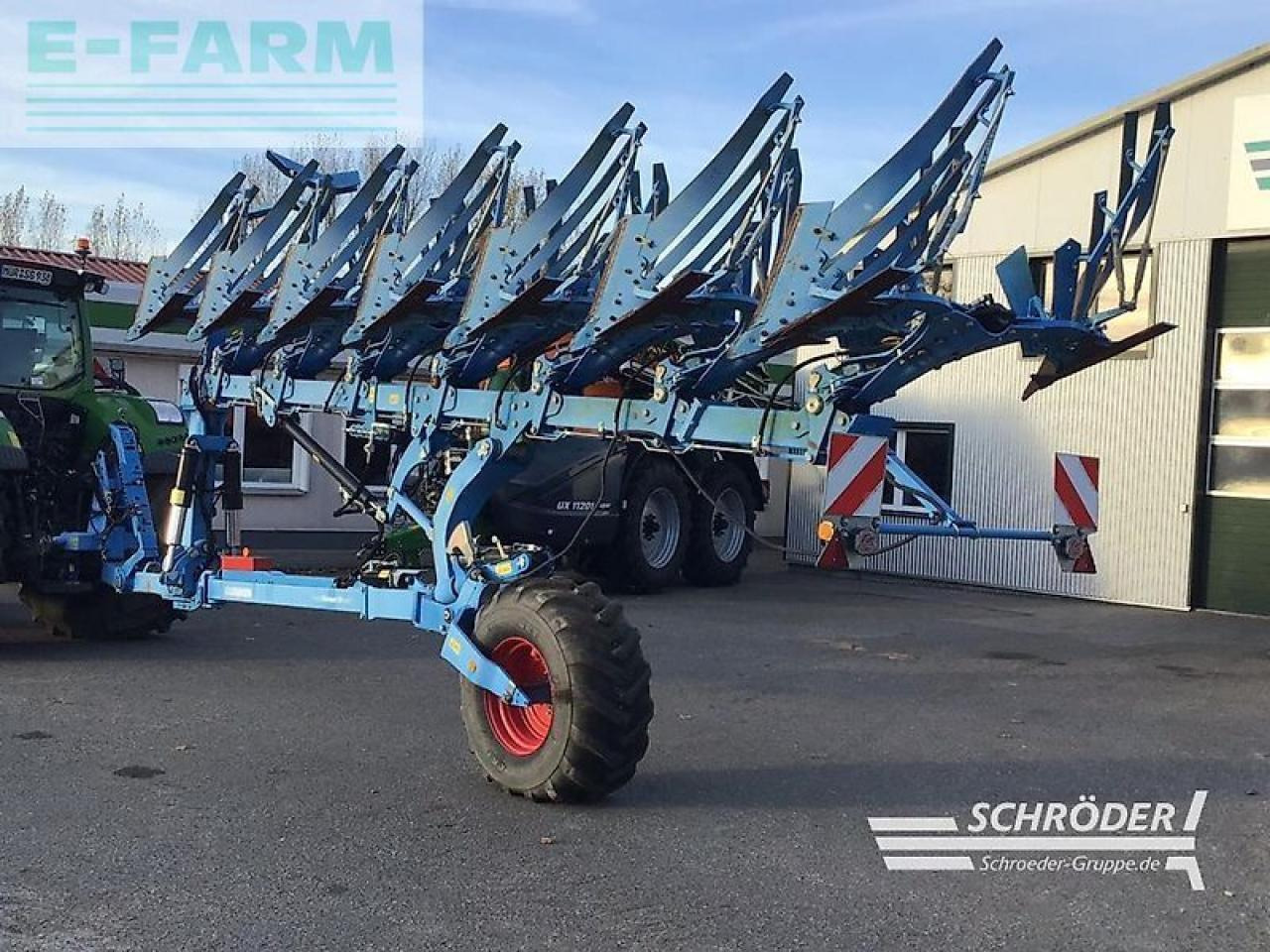 Lemken diamant 16 v u - vorführer - Arado: foto 3 Lemken diamant 16 v u - vorführer - Arado: foto 3
