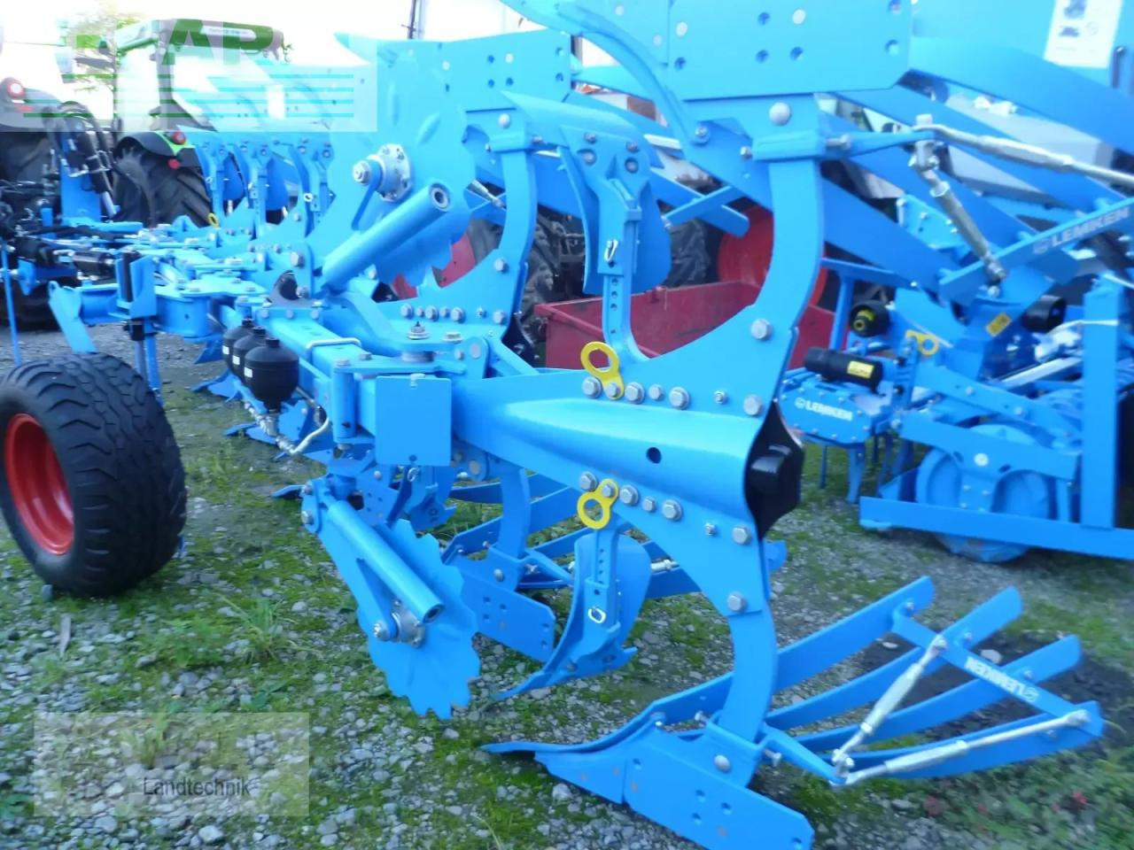Lemken juwel 7 - Arado: foto 3 Lemken juwel 7 - Arado: foto 3