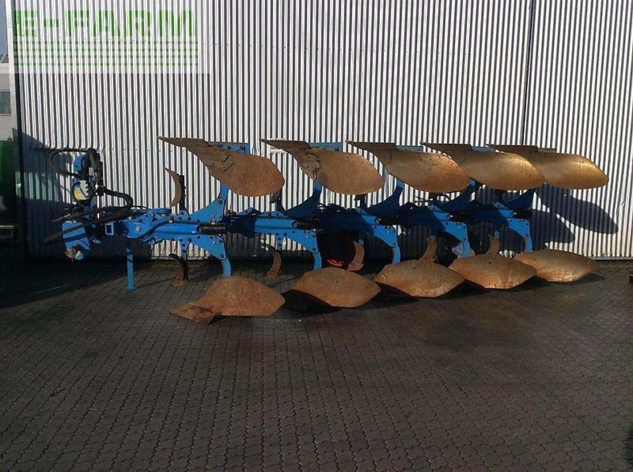 Lemken juwel 7 m - Arado: foto 2 Lemken juwel 7 m - Arado: foto 2