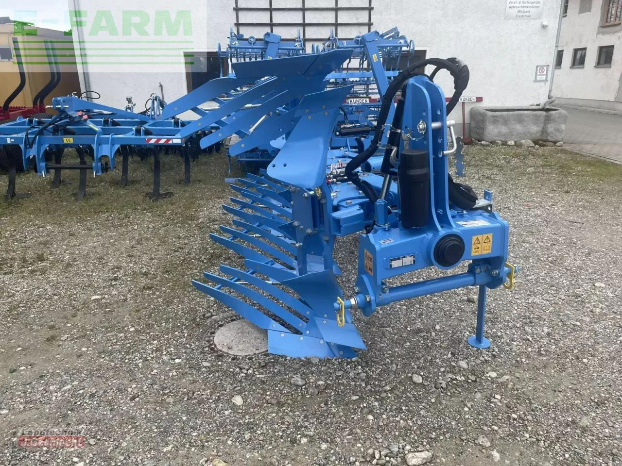 Lemken juwel 7mv 4n100 - Arado: foto 3 Lemken juwel 7mv 4n100 - Arado: foto 3
