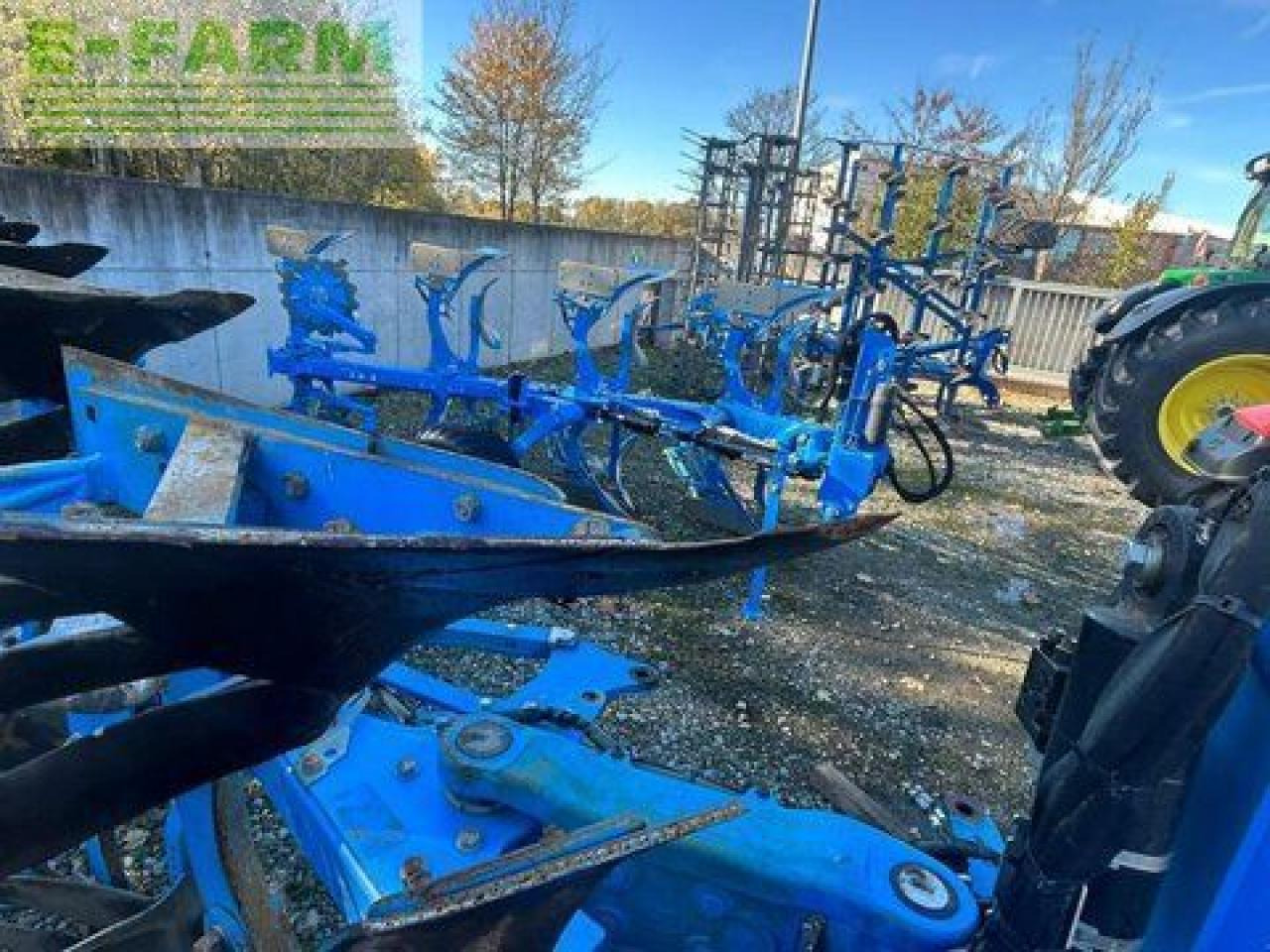 Lemken juwel 8 - Arado: foto 3 Lemken juwel 8 - Arado: foto 3
