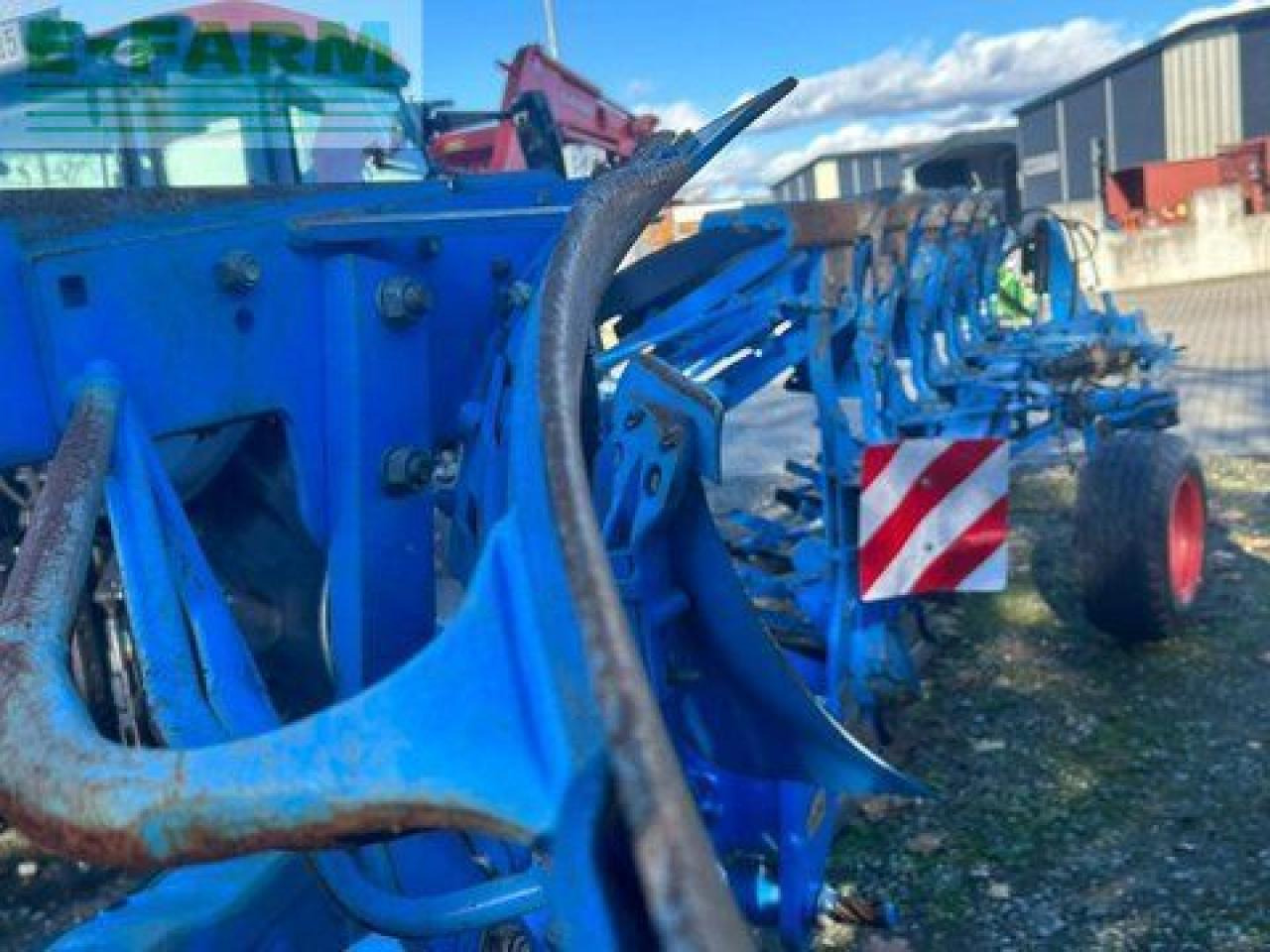 Lemken juwel 8 - Arado: foto 4 Lemken juwel 8 - Arado: foto 4