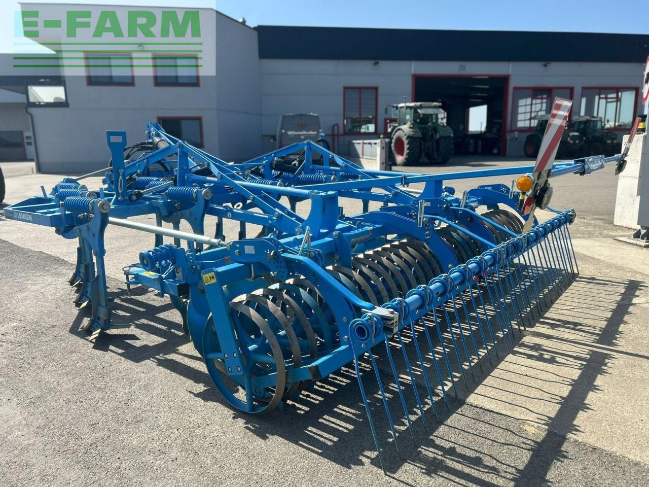 Lemken karat 9/400 ku - Cultivador: foto 3 Lemken karat 9/400 ku - Cultivador: foto 3