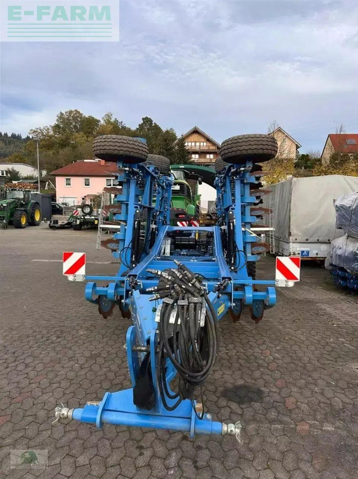 Lemken koralin 9/660 kua - Cultivador: foto 3 Lemken koralin 9/660 kua - Cultivador: foto 3