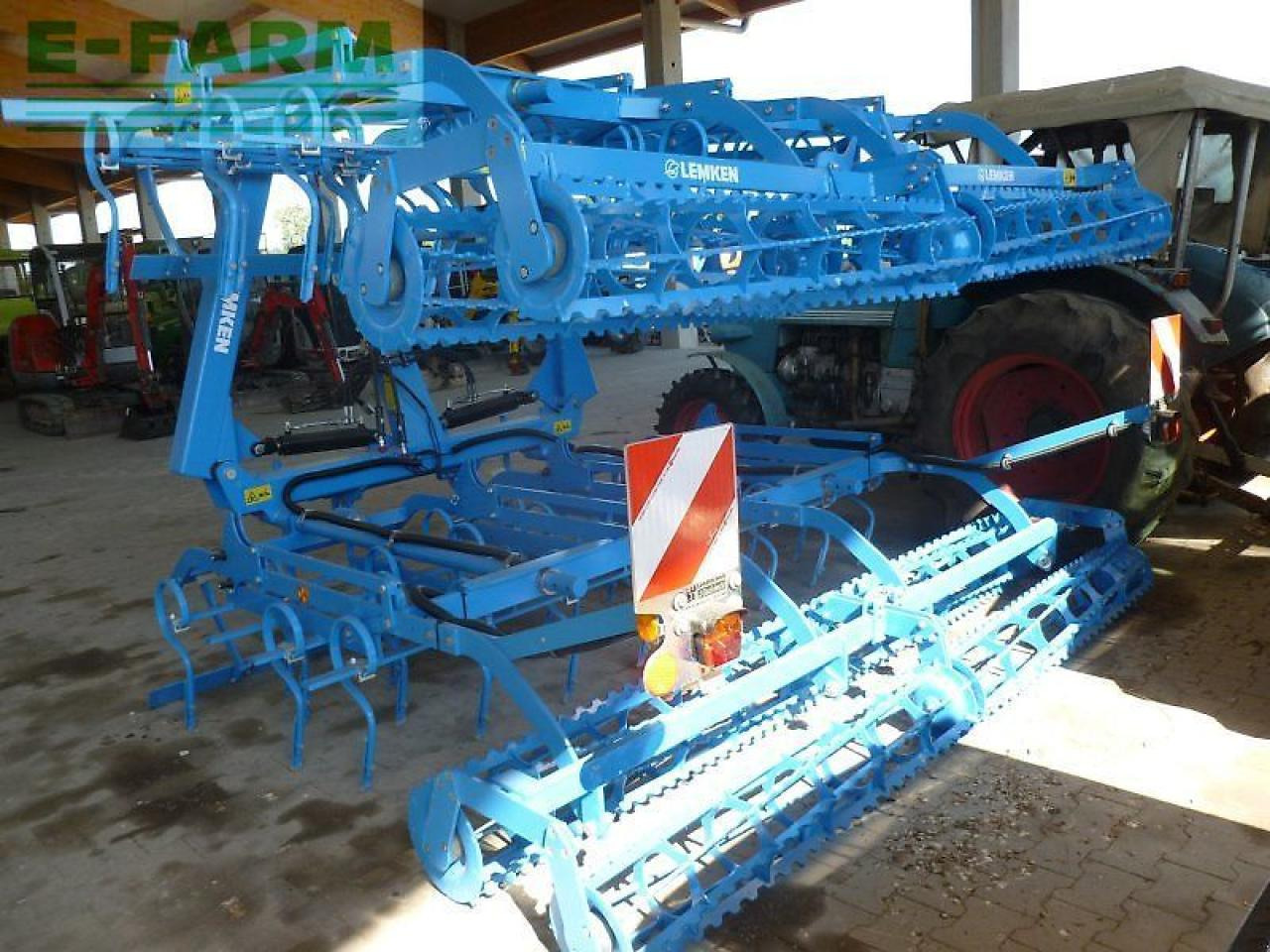 Lemken korund 8/600k gam - Combinado de siembra: foto 2 Lemken korund 8/600k gam - Combinado de siembra: foto 2