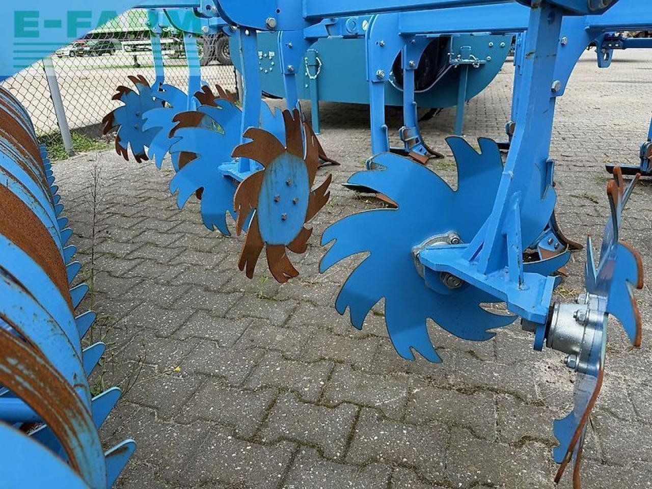 Lemken lemken-karat 10 msw 600 - Cultivador: foto 5 Lemken lemken-karat 10 msw 600 - Cultivador: foto 5