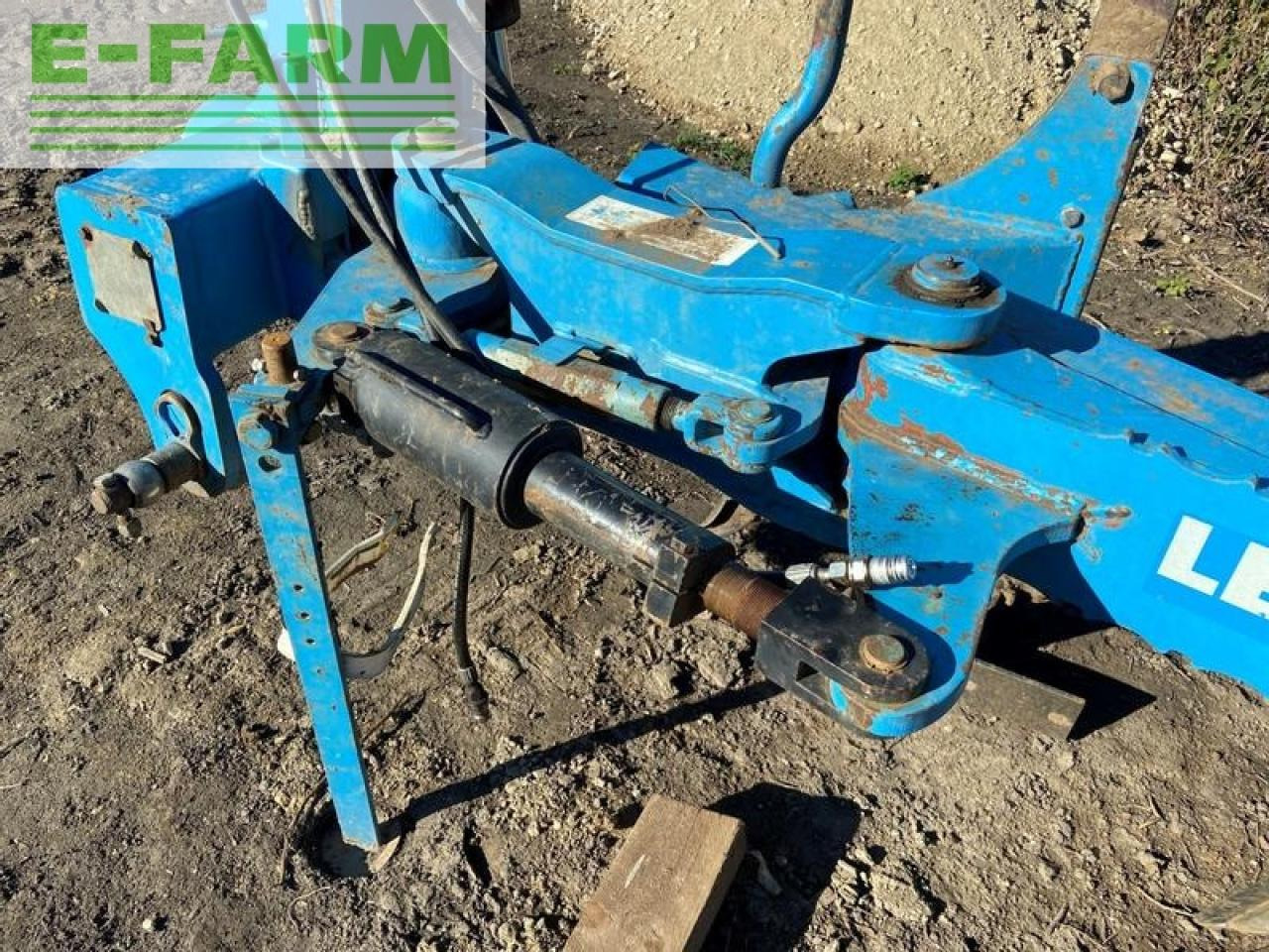 Arado Lemken opal 160: foto 25