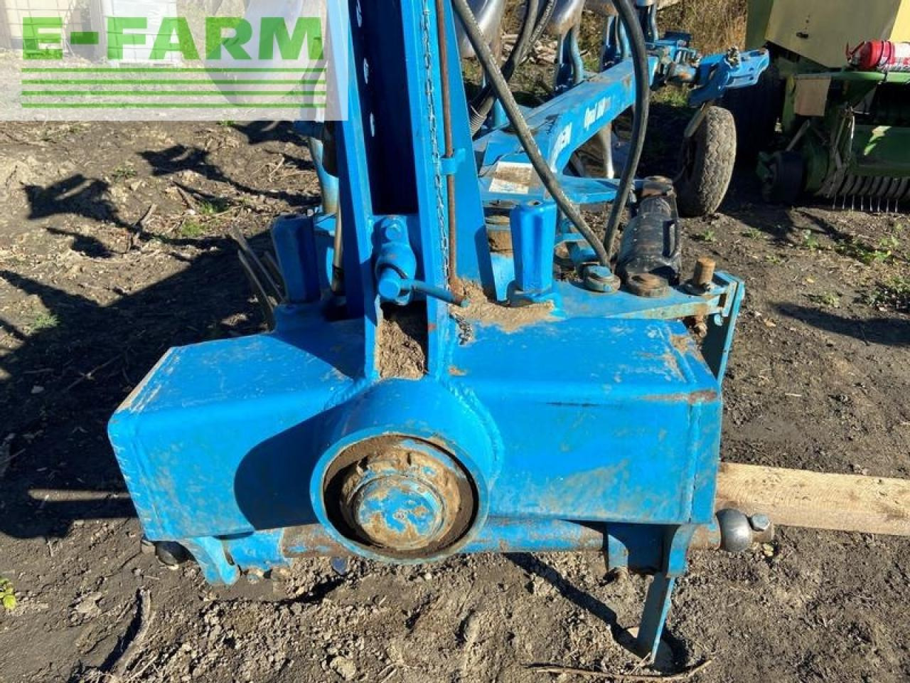 Arado Lemken opal 160: foto 29