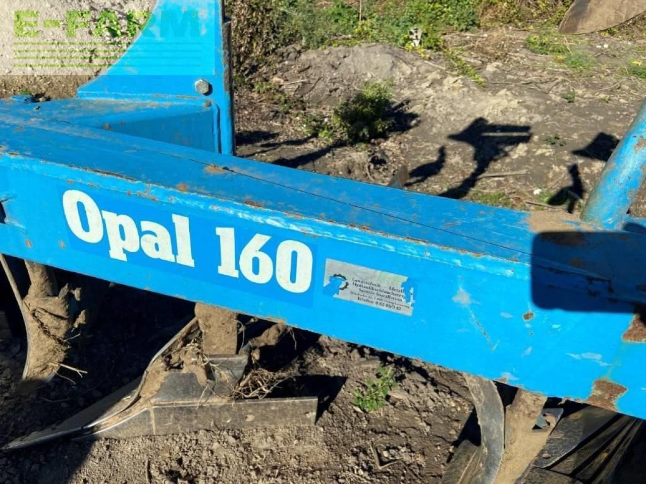 Arado Lemken opal 160: foto 16