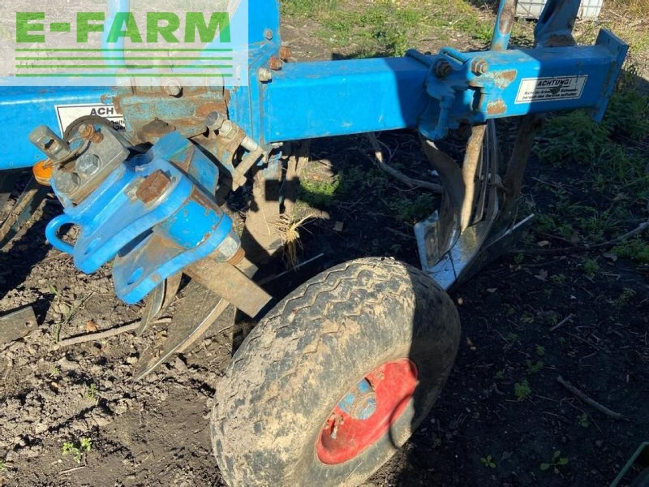 Arado Lemken opal 160: foto 31