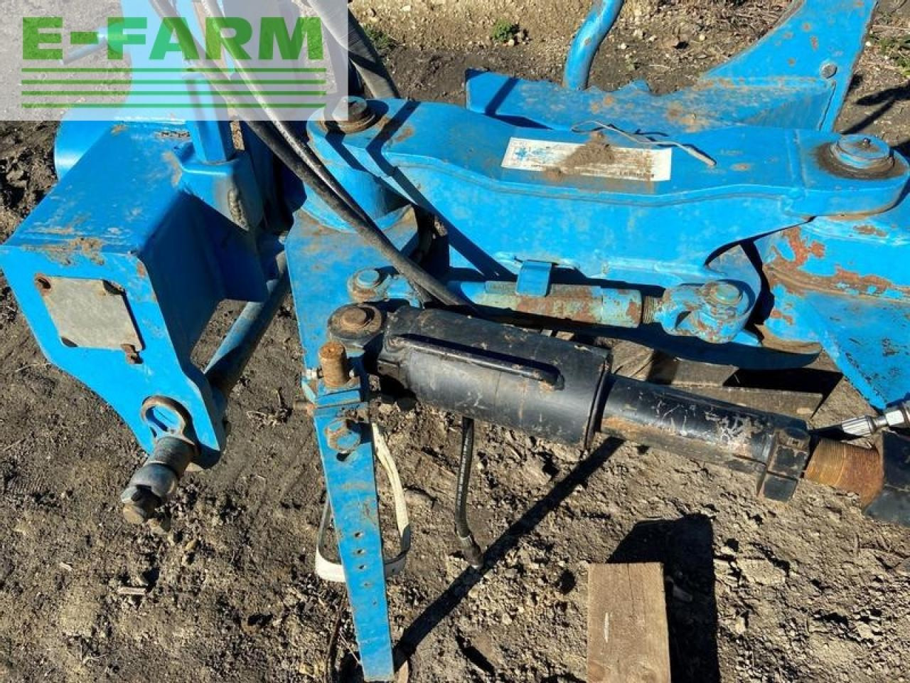 Arado Lemken opal 160: foto 27