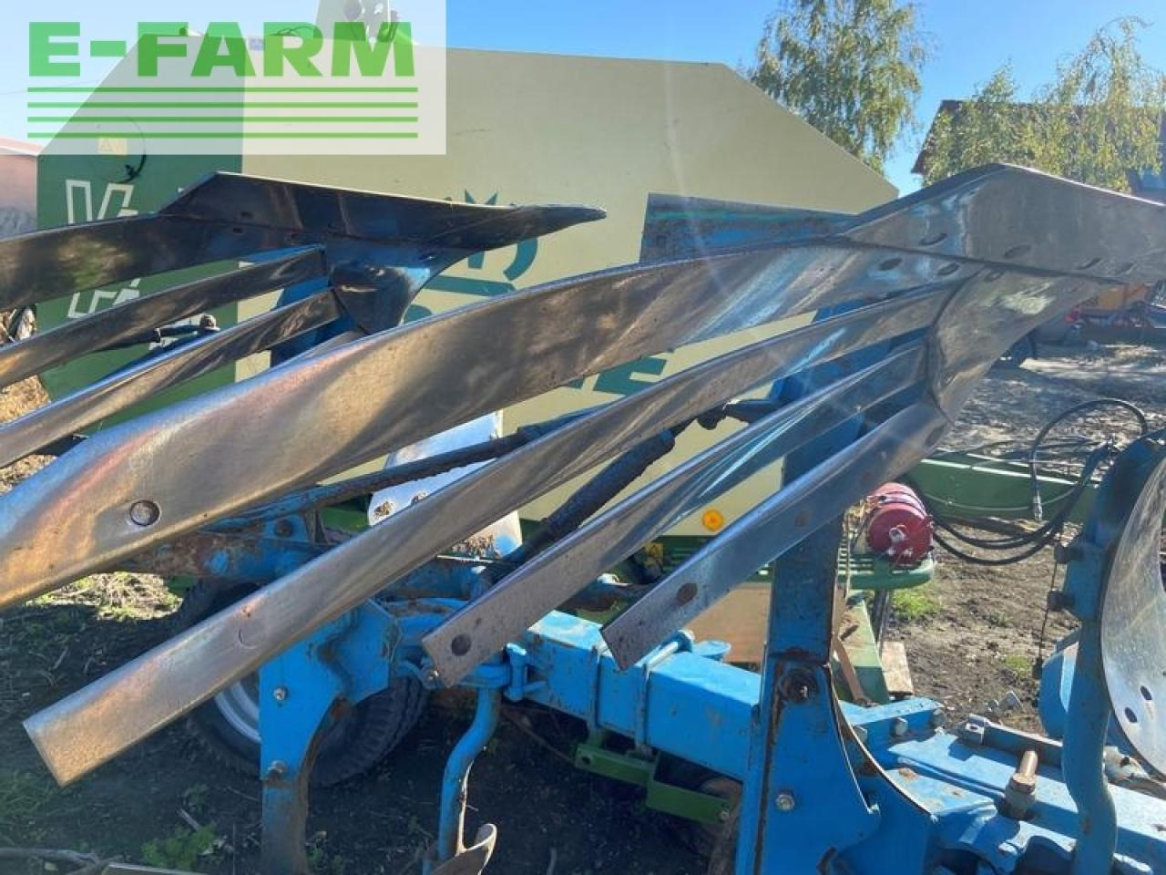 Arado Lemken opal 160: foto 18