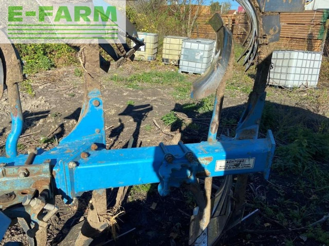 Arado Lemken opal 160: foto 32