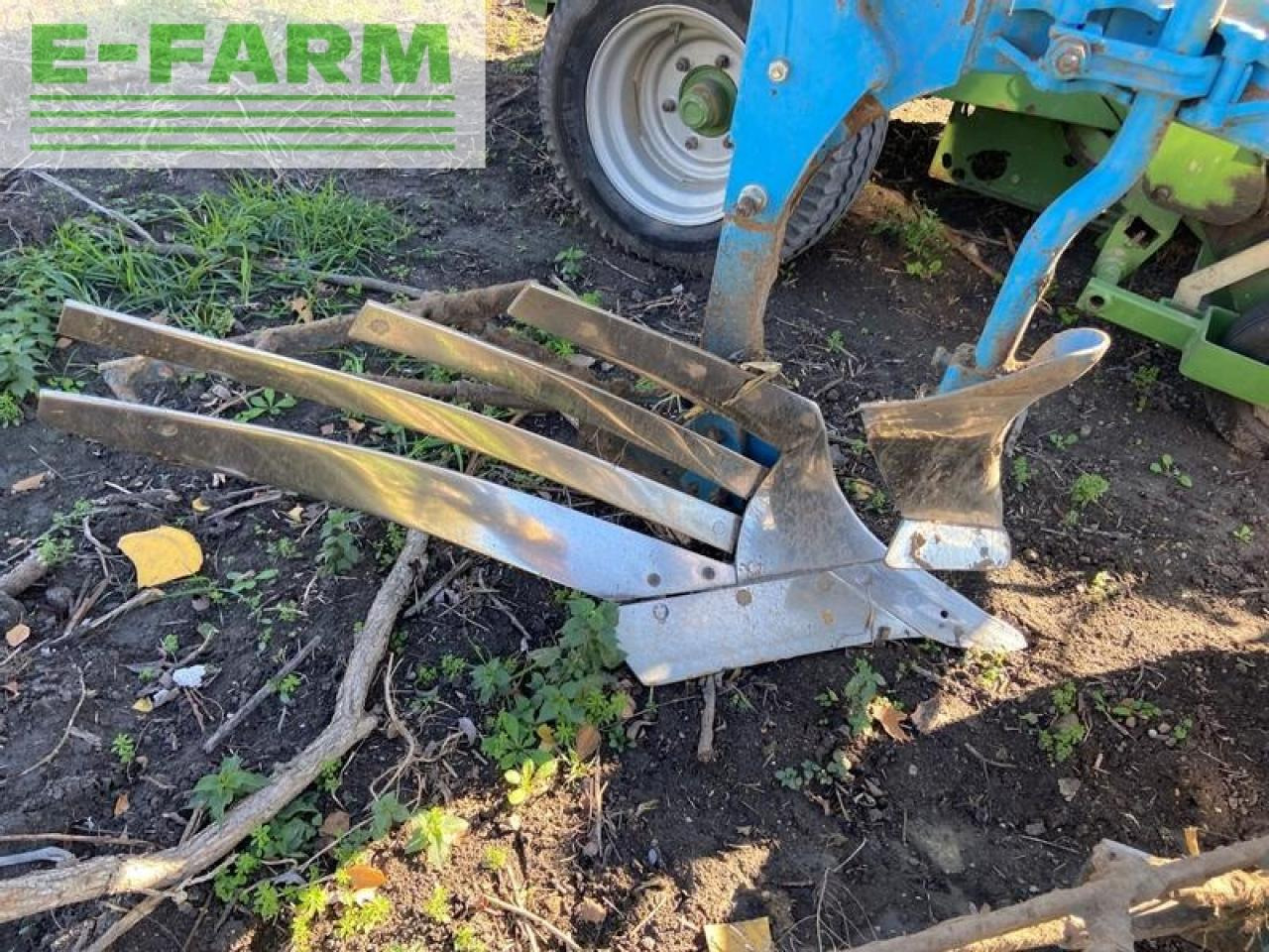Arado Lemken opal 160: foto 19