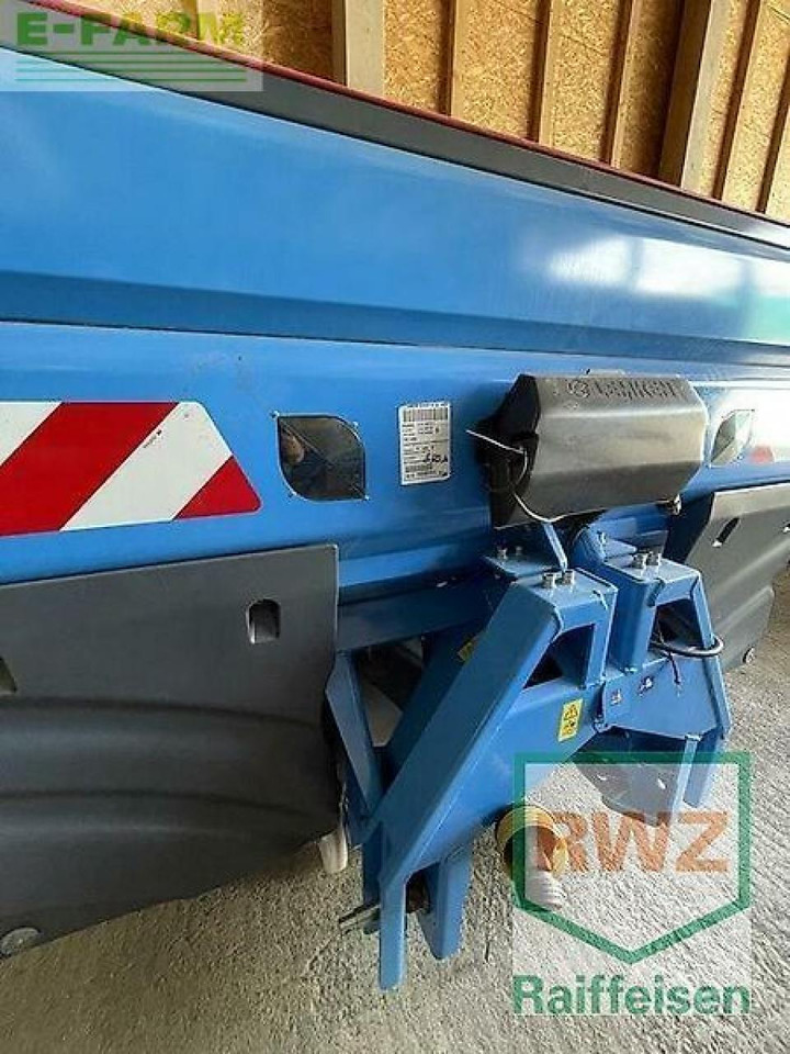 Lemken polaris 14 / 3000 - Esparcidor de fertilizantes: foto 3 Lemken polaris 14 / 3000 - Esparcidor de fertilizantes: foto 3
