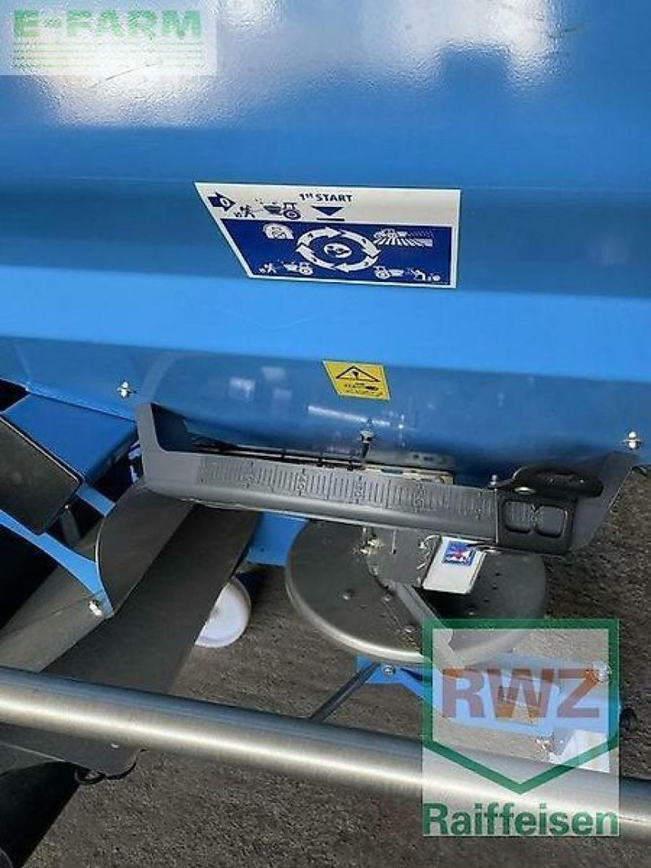 Esparcidor de fertilizantes Lemken polaris 14 / 3000: foto 9