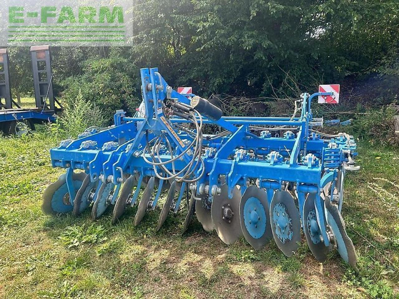 Lemken rubin 10/300 u - Rastras: foto 1 Lemken rubin 10/300 u - Rastras: foto 1