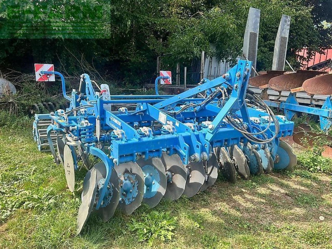 Lemken rubin 10/300 u - Rastras: foto 3 Lemken rubin 10/300 u - Rastras: foto 3