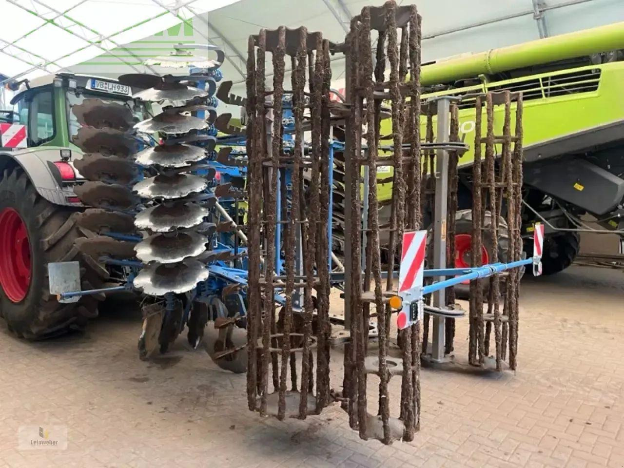 Lemken rubin 10/500 ku - Rastras: foto 1 Lemken rubin 10/500 ku - Rastras: foto 1