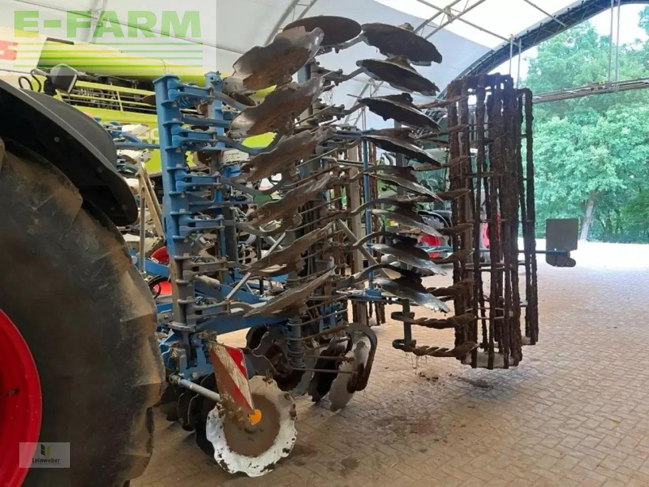 Lemken rubin 10/500 ku - Rastras: foto 4 Lemken rubin 10/500 ku - Rastras: foto 4