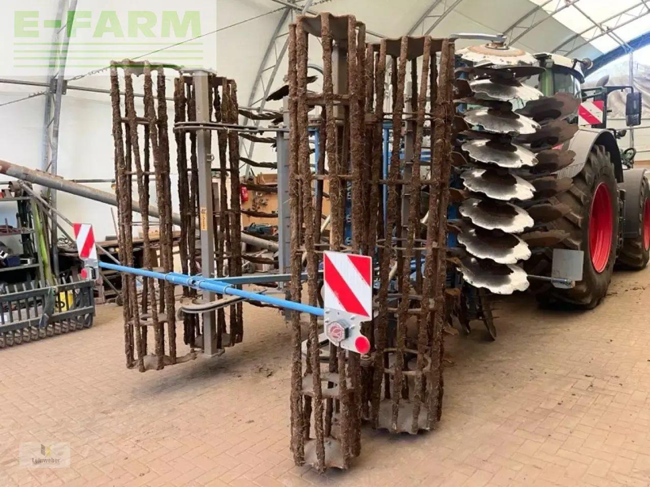 Lemken rubin 10/500 ku - Rastras: foto 2 Lemken rubin 10/500 ku - Rastras: foto 2