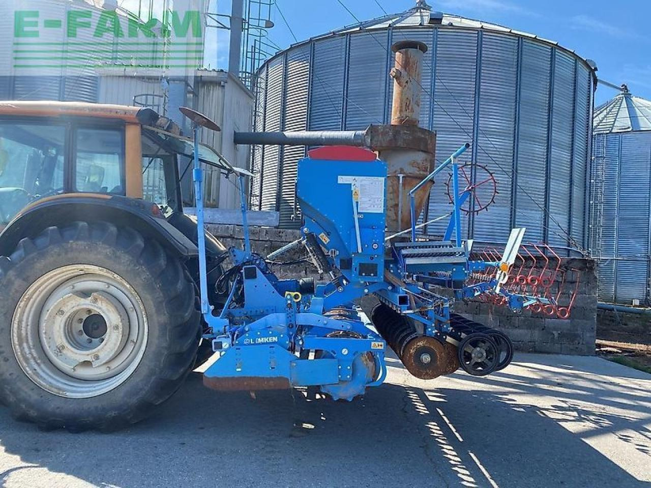 Lemken saphir 7 - Sembradora: foto 3 Lemken saphir 7 - Sembradora: foto 3
