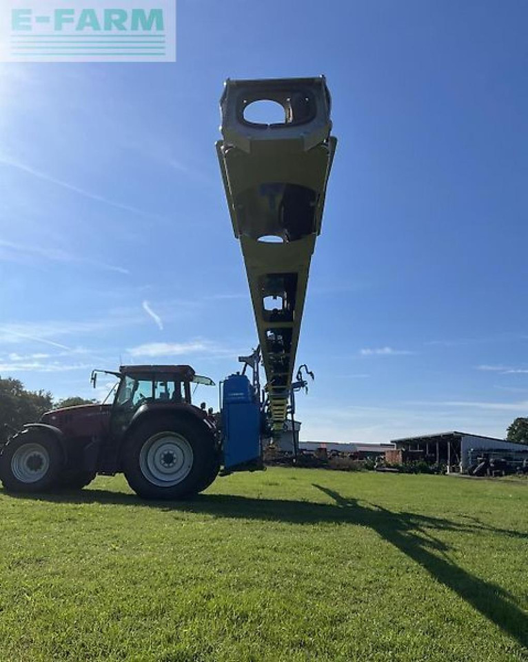 Lemken sirius 10/1300 - Pulverizador arrastrado: foto 4 Lemken sirius 10/1300 - Pulverizador arrastrado: foto 4