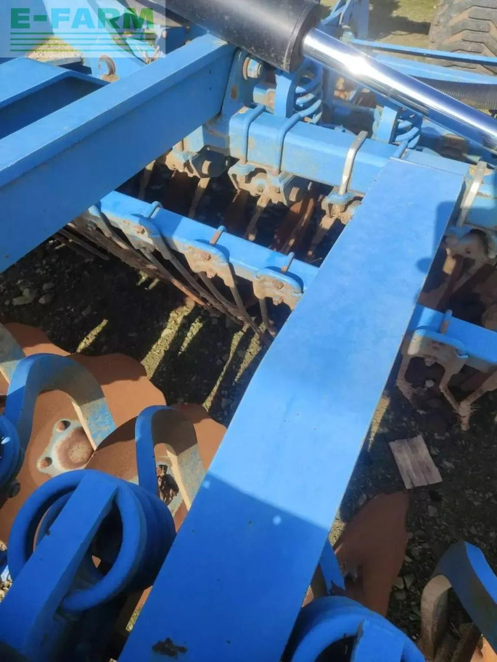 Lemken solitair 9 - Combinado de siembra: foto 4 Lemken solitair 9 - Combinado de siembra: foto 4