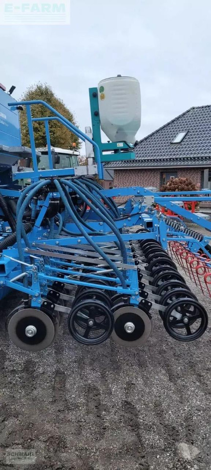 Lemken solitär 9/400 k-ds 125 mit zirkon - Combinado de siembra: foto 4 Lemken solitär 9/400 k-ds 125 mit zirkon - Combinado de siembra: foto 4