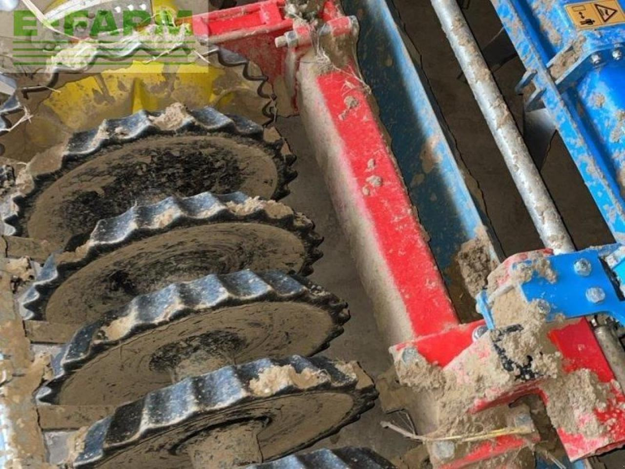 Lemken zirkon 12/600 k - Rastras: foto 2 Lemken zirkon 12/600 k - Rastras: foto 2
