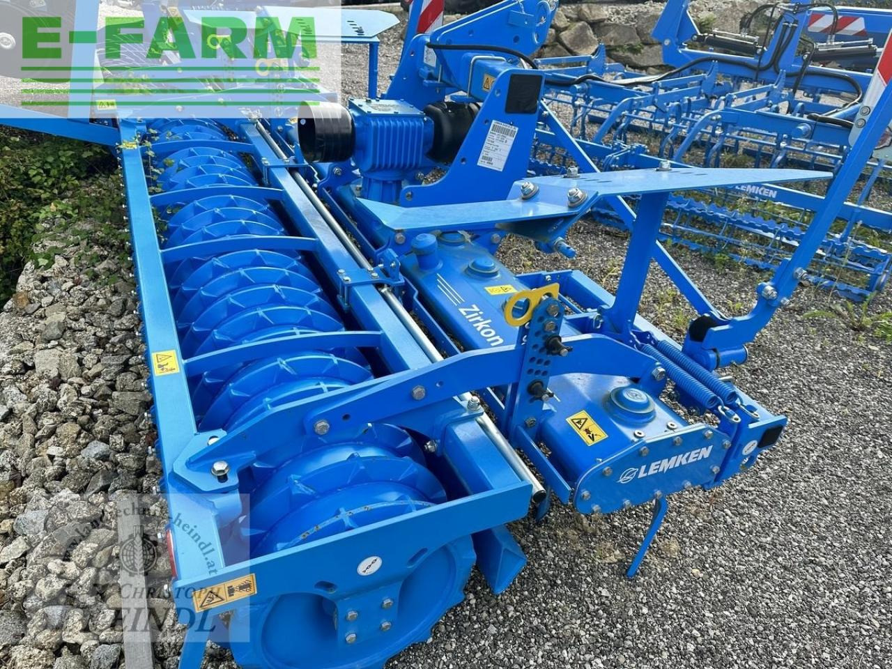 Lemken zirkon 8 - Equipo para trabajo del suelo: foto 4 Lemken zirkon 8 - Equipo para trabajo del suelo: foto 4