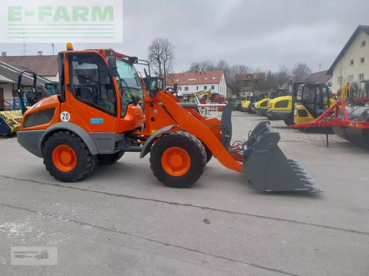 Liebherr 508 - Miniexcavadora: foto 3 Liebherr 508 - Miniexcavadora: foto 3