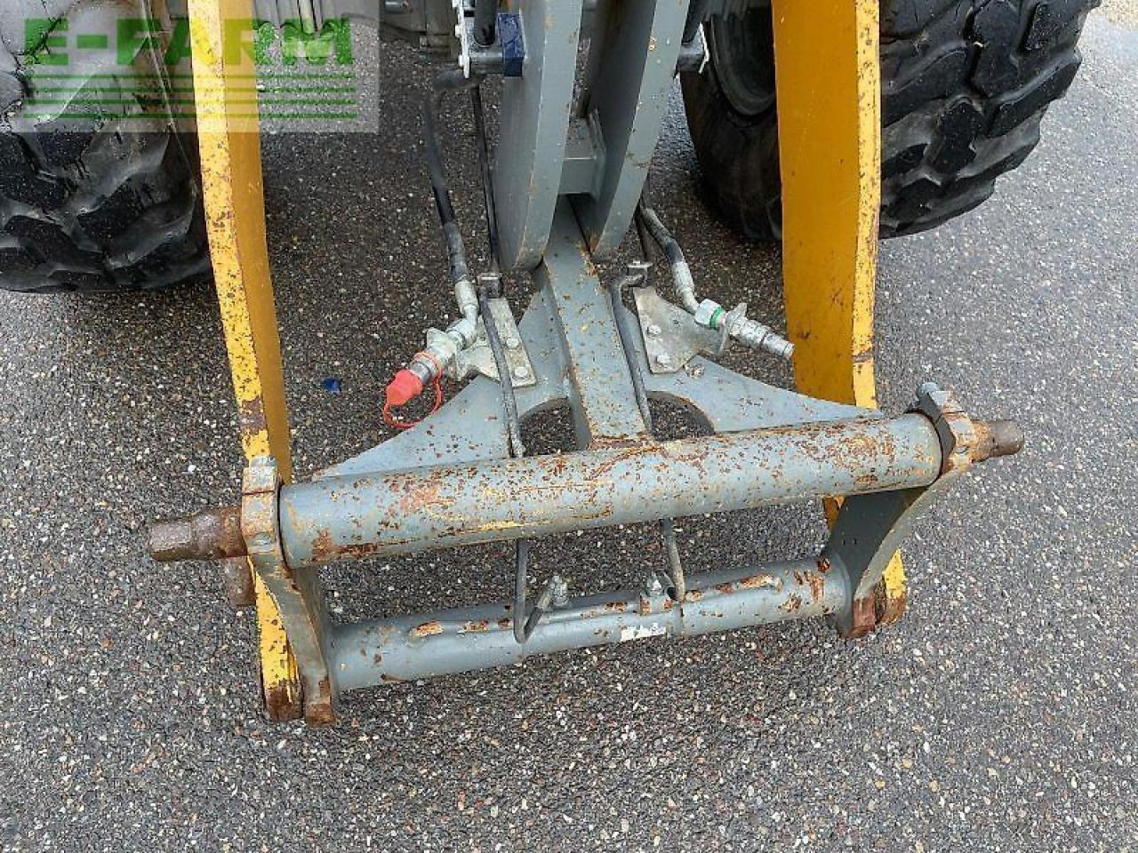 Liebherr l 508 c - Miniexcavadora: foto 5 Liebherr l 508 c - Miniexcavadora: foto 5
