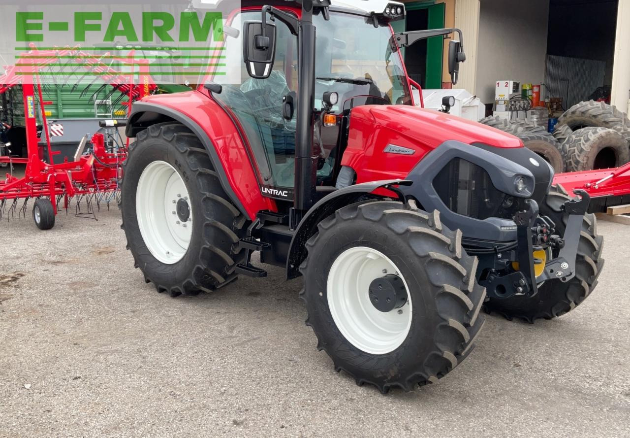 Lindner Lintrac 115 LS - Tractor: foto 4 Lindner Lintrac 115 LS - Tractor: foto 4